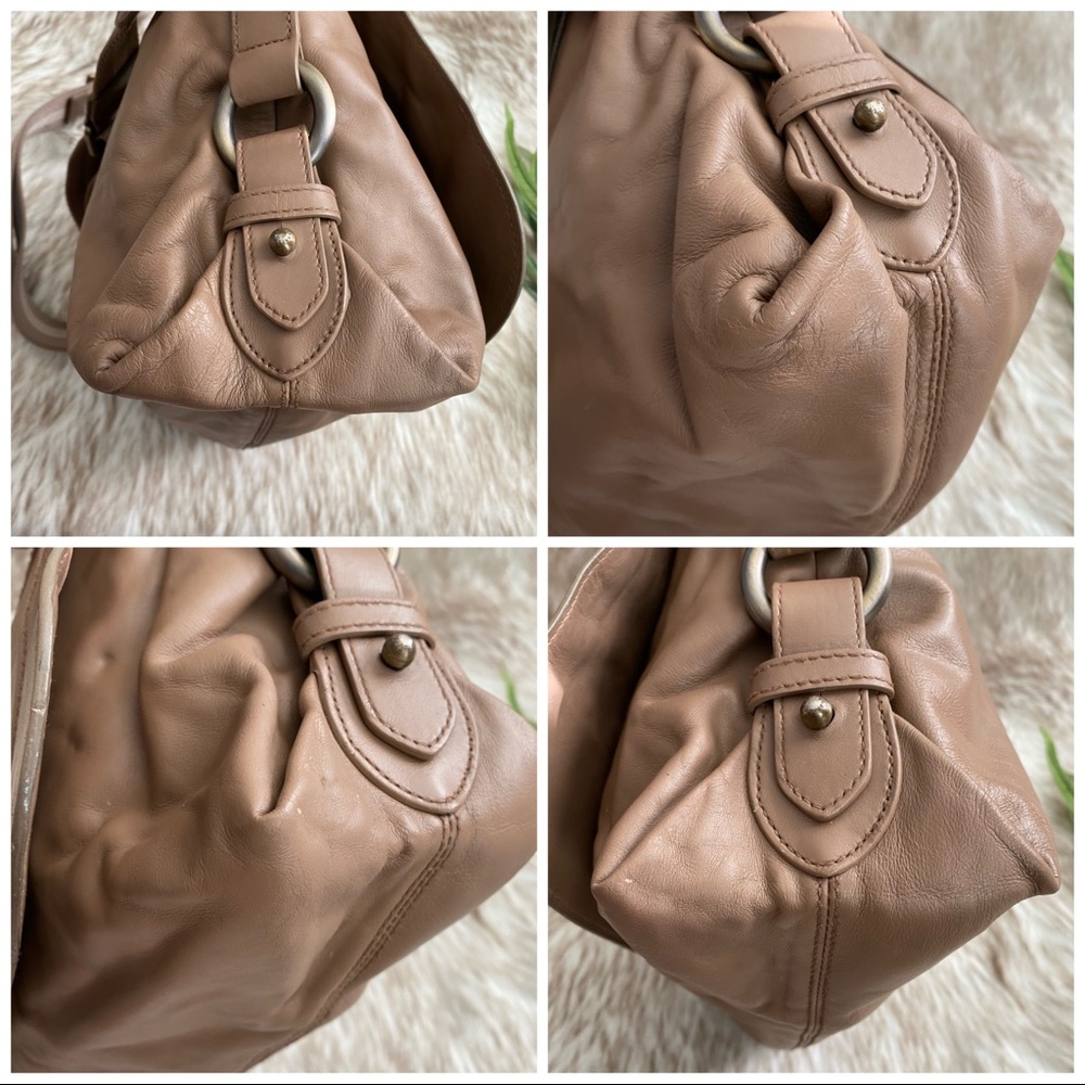 Bally Leather Crossbody Bag - Picture 10 of 13